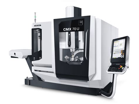 Dmg Mori Seiki CMX70U: Specifications, Reviews & Price 